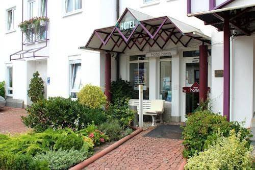 Hotel hamm