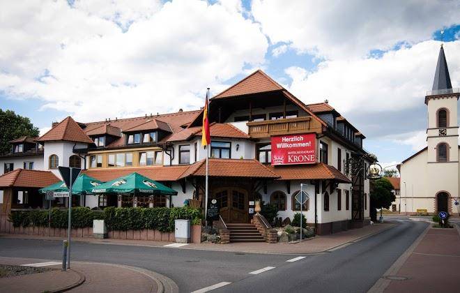 Hotel Restaurant Krone Image