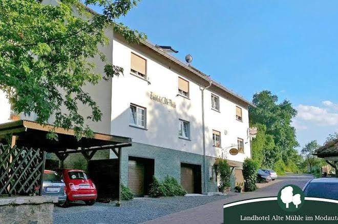 Landhotel Alte Muhle Image