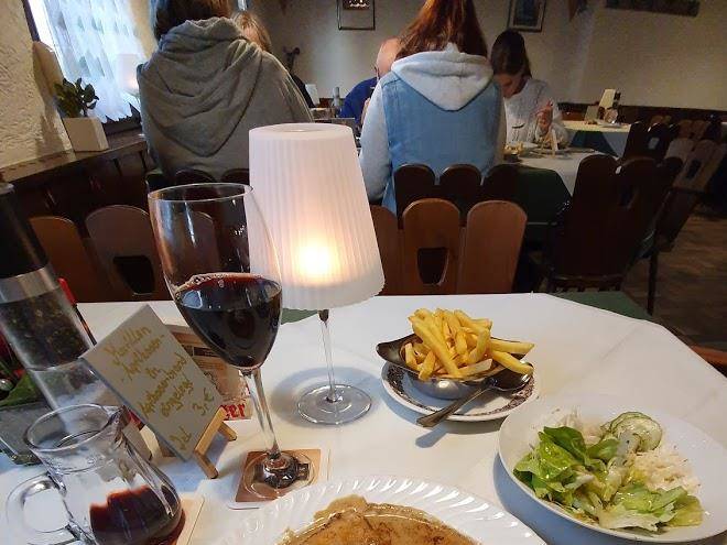 Zu den zwei baren