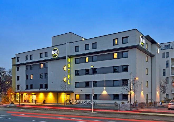 B&b hotel darmstadt