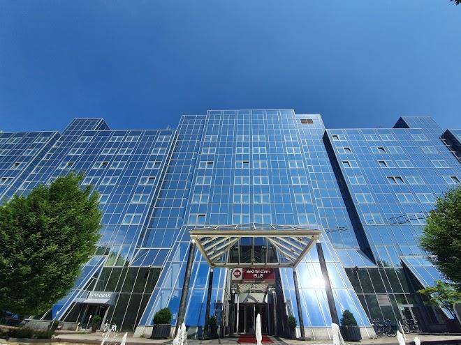 Best western plus plaza hotel darmstadt