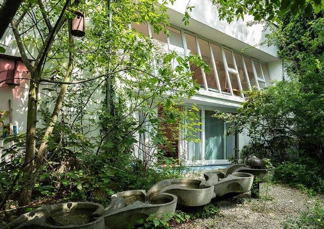 Darmstadt loft