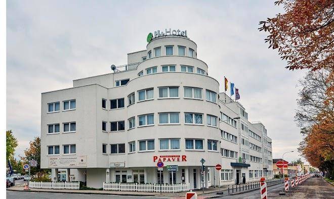 H+ hotel darmstadt