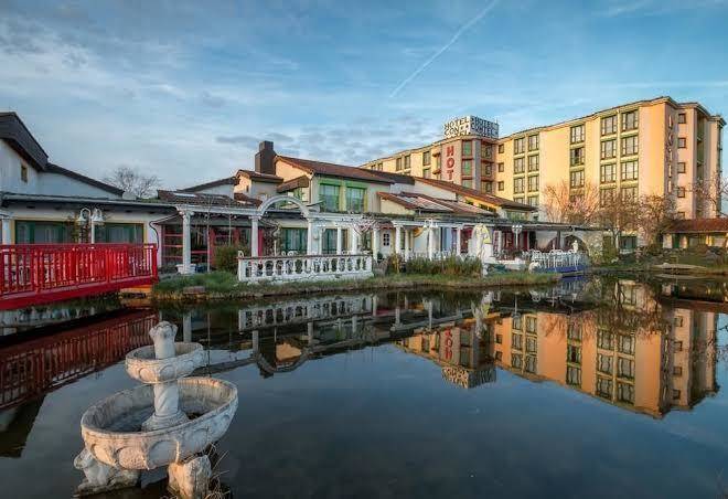 Hotel contel darmstadt