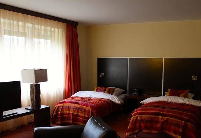 Hotel donnersberg