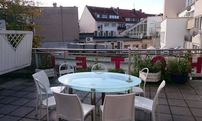 Hotel ernst ludwig