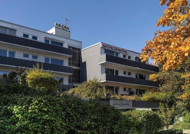Hotel mathildenhohe