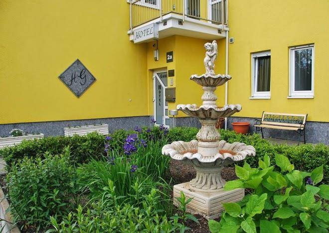 Hotel garda
