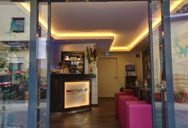 Hotel jungstil