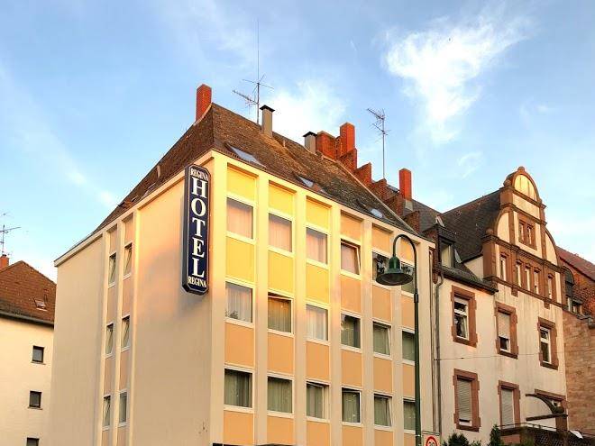 Hotel regina
