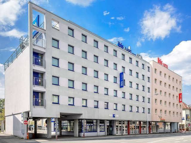 Ibis hotel darmstadt zentrum