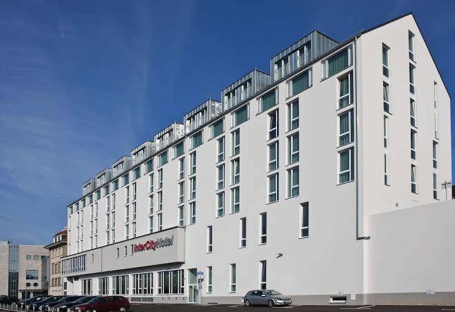 Intercityhotel darmstadt