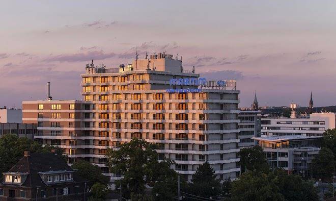 Maritim hotel darmstadt