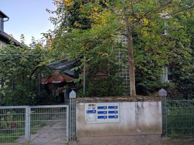 Mini hotel ritter