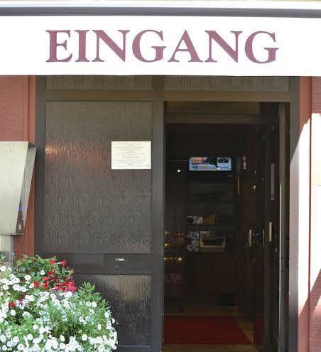 Hotel & restaurant zum rosengarten
