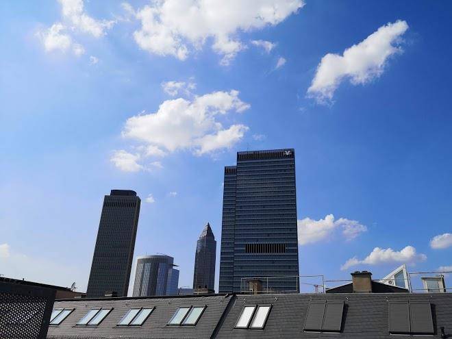 Adler hotel frankfurt