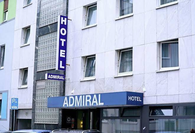 Hotel Admiral Image