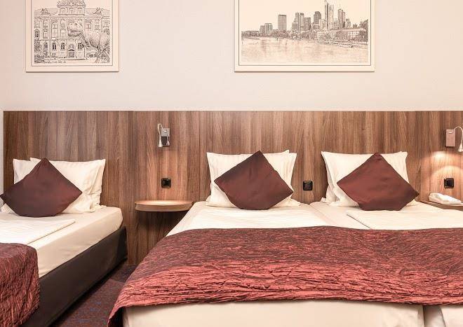 All inn hotel frankfurt