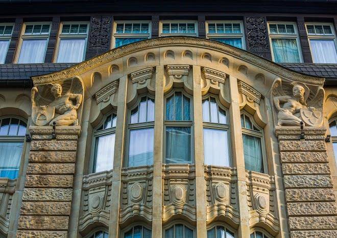 Ameron frankfurt neckarvillen boutique