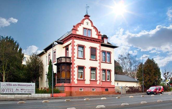Arena Villa am Wasserpark