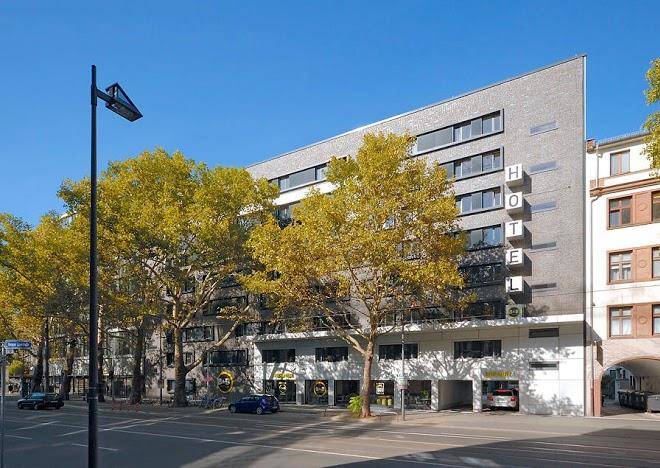 B&b hotel frankfurt city ost