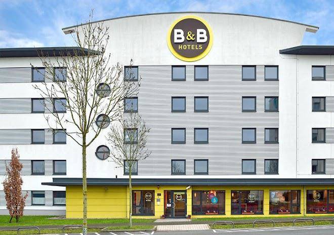 B&b hotel frankfurt niederrad