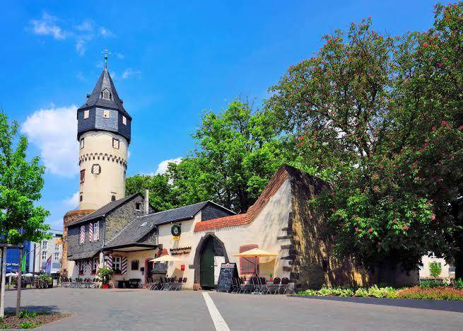 Best western premier ib hotel friedberger warte