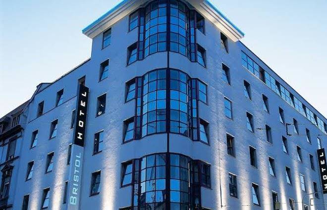 Bristol Hotel Frankfurt Image