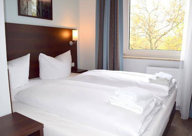 Budget hotel messe by trip inn