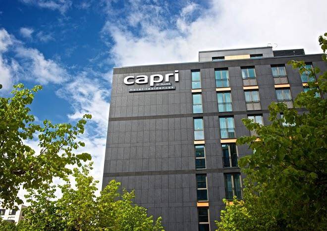 Capri by fraser frankfurt