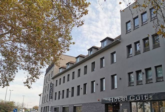 Hotel cult frankfurt