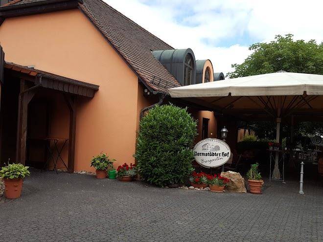 Darmstadter hof restaurant greta