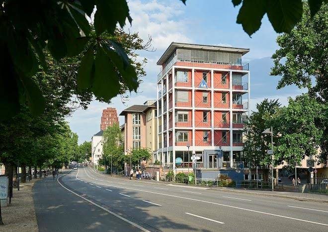 Djh jugendherberge frankfurt