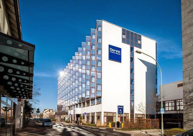 Hotel essential by dorint frankfurt niederrad