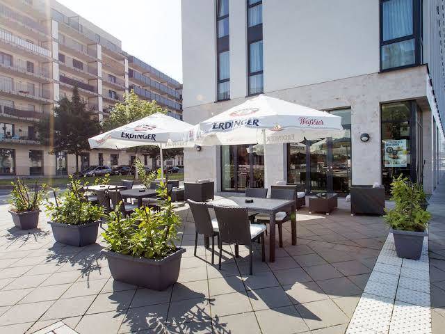 Dormero hotel frankfurt messe
