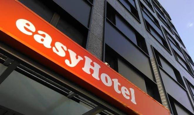 Easyhotel frankfurt city center