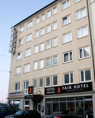 Fair hotel an der messe