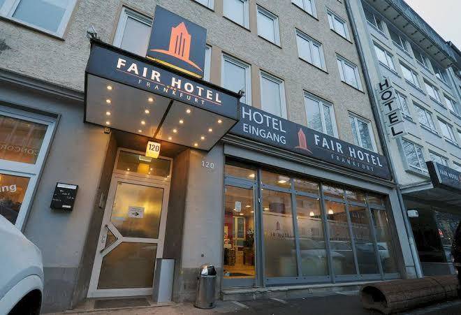 Fair hotel europaallee