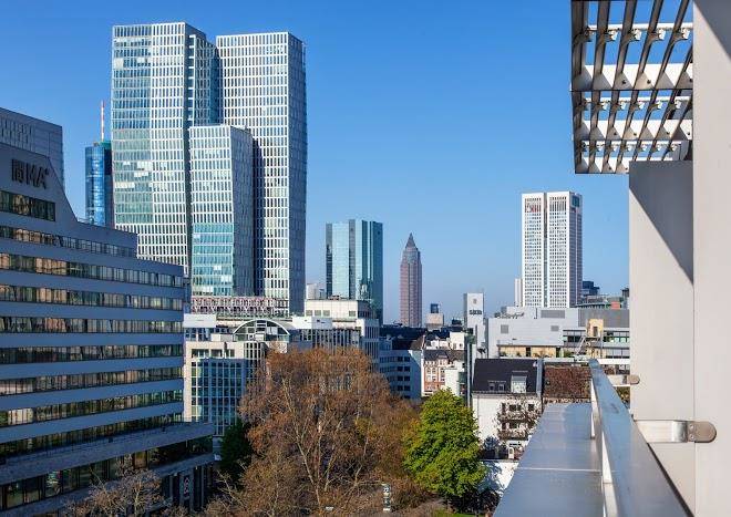 Hotel Scala Frankfurt City Centre Image