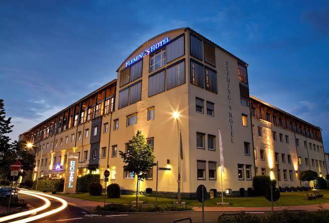 Fleming's conference hotel frankfurt