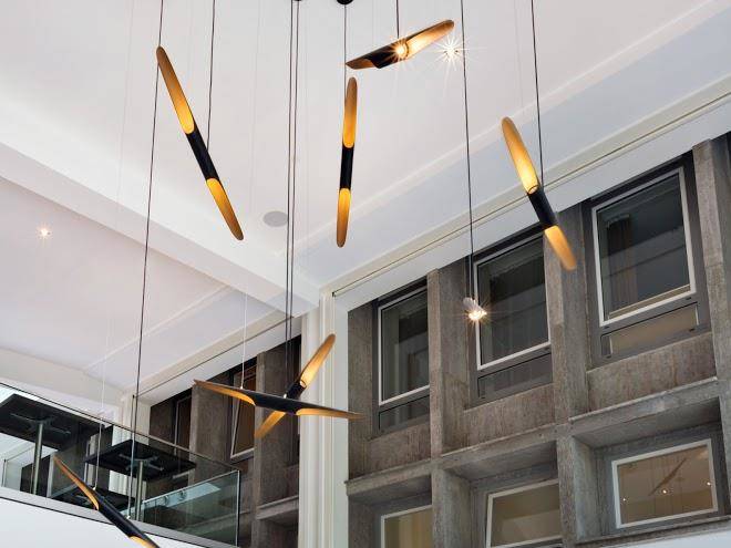Fleming's selection hotel frankfurt