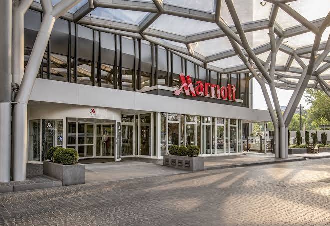 Frankfurt marriott hotel