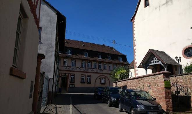 Goldene Gerste Image