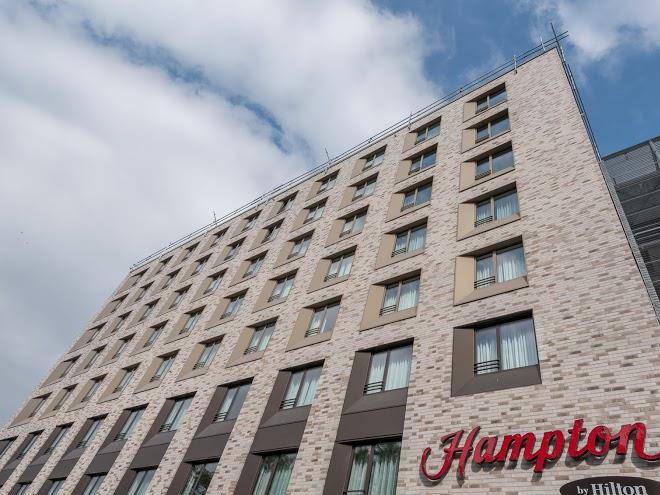 Hampton by hilton frankfurt city centre east