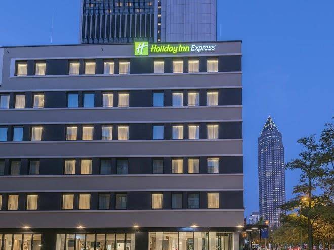 Holiday inn express frankfurt city westend