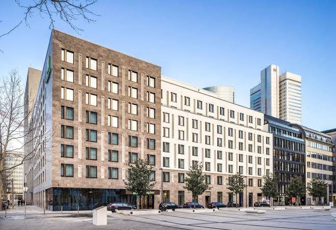 Holiday inn frankfurt alte oper
