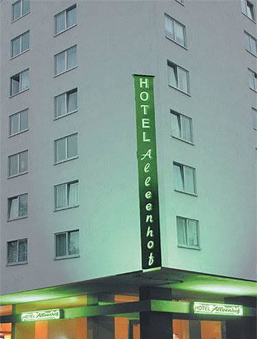 Hotel alleenhof