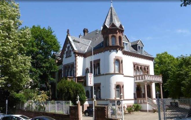 Hotel am berg