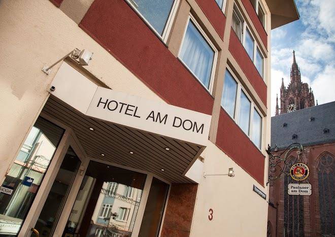 Hotel Am Dom Image
